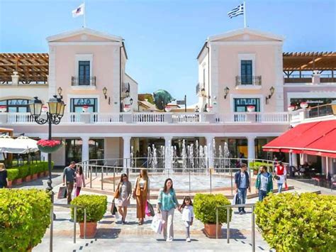 athens greece designer outlet